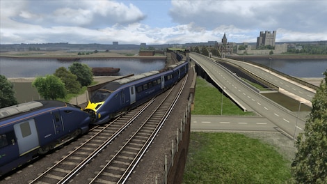Train Simulator: London-Faversham High Speed Route Steam Key GLOBAL - 8
