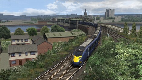 Train Simulator: London-Faversham High Speed Route Steam Key GLOBAL - 3