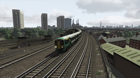 Train Simulator: London to Brighton Route Steam Key GLOBAL - 10