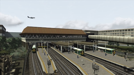 Train Simulator: London to Brighton Route Steam Key GLOBAL - 8