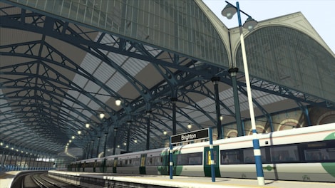 Train Simulator: London to Brighton Route Steam Key GLOBAL - 9