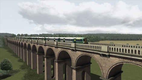 Train Simulator: London to Brighton Route Steam Key GLOBAL - 3