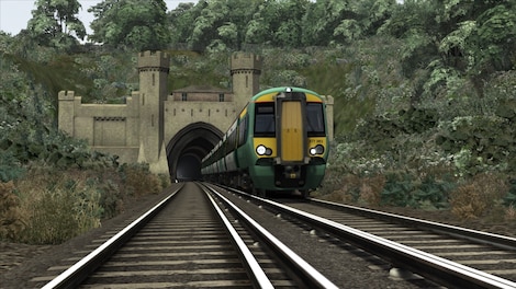 Train Simulator: London to Brighton Route Steam Key GLOBAL - 6