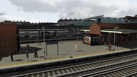 Train Simulator: London to Brighton Route Steam Key GLOBAL - 5