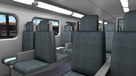Train Simulator: Los Angeles Commuter Rail F59PH Steam Gift GLOBAL - 6