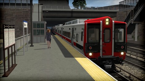 Train Simulator: Metro-North Kawasaki M8 EMU Steam Gift GLOBAL - 2