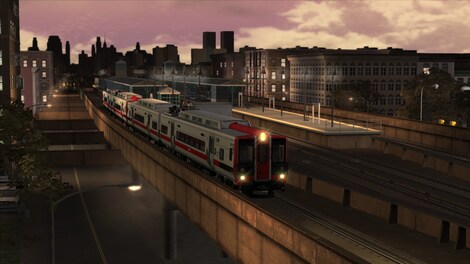 Train Simulator: Metro-North Kawasaki M8 EMU Steam Key GLOBAL - 9