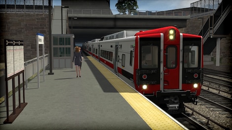 Train Simulator: Metro-North Kawasaki M8 EMU Steam Key GLOBAL - 2