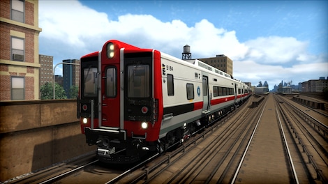 Train Simulator: Metro-North Kawasaki M8 EMU Steam Key GLOBAL - 4