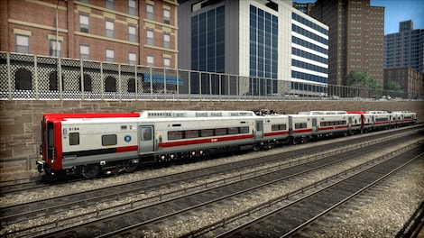 Train Simulator: Metro-North Kawasaki M8 EMU Steam Key GLOBAL - 3