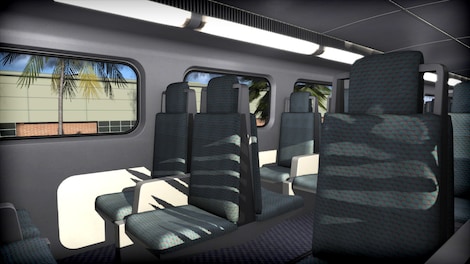Train Simulator: Miami Commuter Rail F40PHL-2 Loco Add-On Steam Key GLOBAL - 7