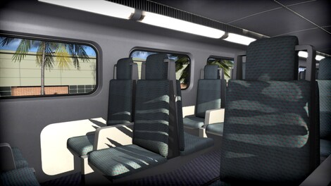 Train Simulator: Miami Commuter Rail F40PHL-2 Loco Add-On Steam Key GLOBAL - 5