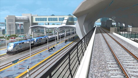 Train Simulator: Miami - West Palm Beach Route Steam Key GLOBAL - 8