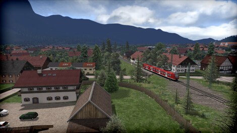 Train Simulator: Miami - West Palm Beach Route Steam Key GLOBAL - 7