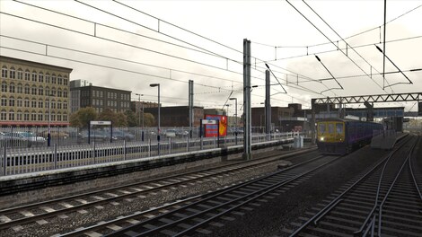 Train Simulator: Midland Main Line London-Bedford Route Add-On Steam Gift GLOBAL - 9