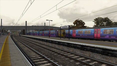 Train Simulator: Midland Main Line London-Bedford Route Add-On Steam Gift GLOBAL - 4