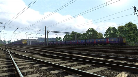 Train Simulator: Midland Main Line London-Bedford Route Add-On Steam Gift GLOBAL - 3