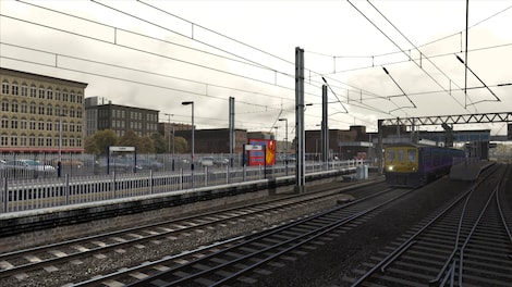 Train Simulator: Midland Main Line London-Bedford Route Add-On Steam Key GLOBAL - 9