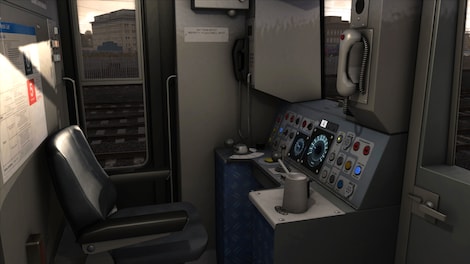 Train Simulator: Midland Main Line London-Bedford Route Add-On Steam Key GLOBAL - 8