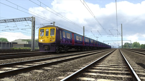 Train Simulator: Midland Main Line London-Bedford Route Add-On Steam Key GLOBAL - 6