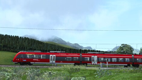 Train Simulator: Mittenwaldbahn: Garmisch-Partenkirchen - Innsbruck Route Add-On (PC) - Steam Key - GLOBAL - 5