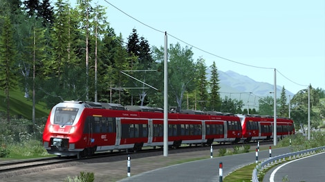 Train Simulator: Mittenwaldbahn: Garmisch-Partenkirchen - Innsbruck Route Add-On (PC) - Steam Key - GLOBAL - 10