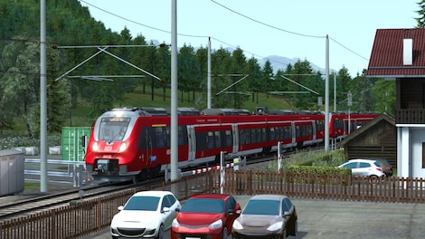 Train Simulator: Mittenwaldbahn: Garmisch-Partenkirchen - Innsbruck Route Add-On (PC) - Steam Key - GLOBAL - 8