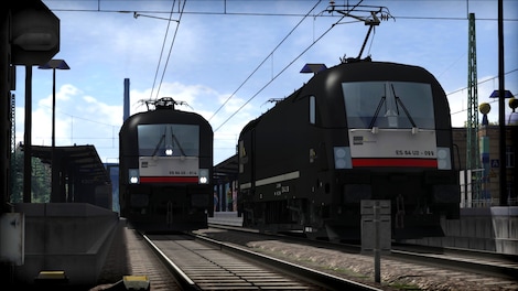 Train Simulator: MRCE 64 U2 'Taurus' Loco Steam Key SPAIN - 10