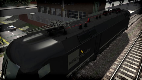 Train Simulator: MRCE 64 U2 'Taurus' Loco Steam Key SPAIN - 9