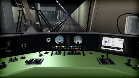 Train Simulator: MRCE 64 U2 'Taurus' Loco Steam Key SPAIN - 8