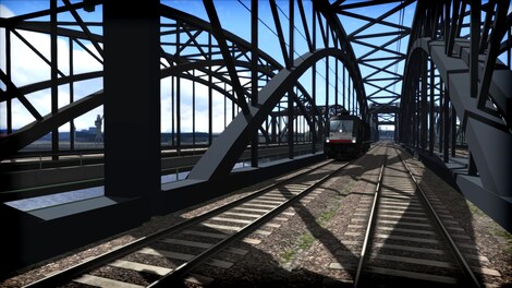 Train Simulator: MRCE 64 U2 'Taurus' Loco Steam Key SPAIN - 6