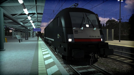 Train Simulator: MRCE 64 U2 'Taurus' Loco Steam Key SPAIN - 7