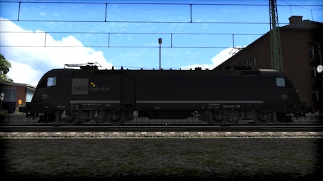 Train Simulator: MRCE 64 U2 'Taurus' Loco Steam Key SPAIN - 2