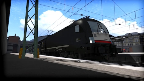 Train Simulator: MRCE 64 U2 'Taurus' Loco Steam Key SPAIN - 3