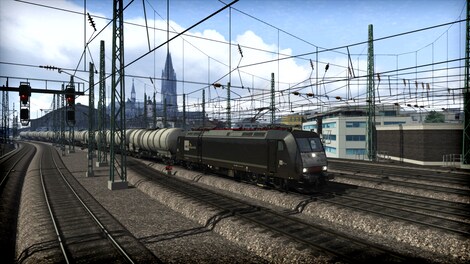 Train Simulator: MRCE BR 185.5 Loco Add-On (PC) - Steam Key - EUROPE - 8