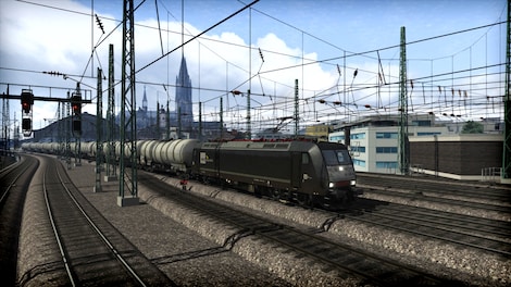 Train Simulator: MRCE BR 185.5 Loco Add-On (PC) - Steam Key - GLOBAL - 8