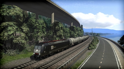 Train Simulator: MRCE BR 185.5 Loco Add-On (PC) - Steam Key - GLOBAL - 6
