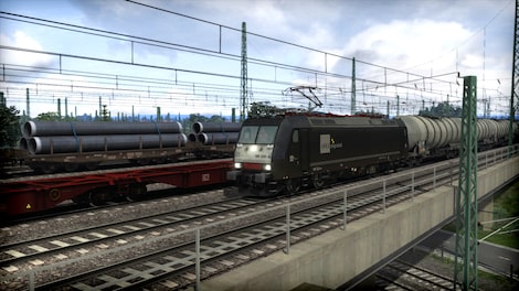 Train Simulator: MRCE BR 185.5 Loco Add-On (PC) - Steam Key - GLOBAL - 5