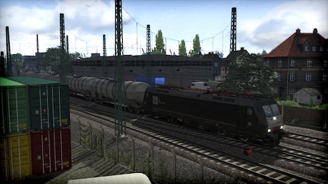 Train Simulator: MRCE BR 185.5 Loco Add-On (PC) - Steam Key - GLOBAL - 7