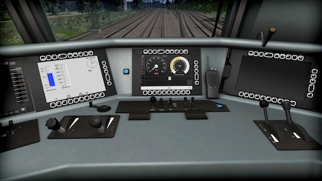 Train Simulator: MRCE BR 185.5 Loco Add-On (PC) - Steam Key - GLOBAL - 4