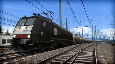 Train Simulator: MRCE BR 185.5 Loco Add-On (PC) - Steam Key - GLOBAL - 3