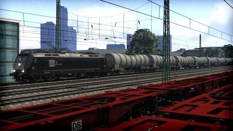 Train Simulator: MRCE BR 185.5 Loco Add-On (PC) - Steam Key - GLOBAL - 0