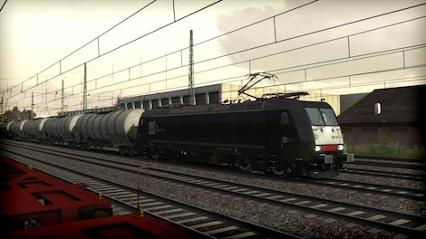 Train Simulator: MRCE BR 185.5 Loco Add-On (PC) - Steam Key - GLOBAL - 9
