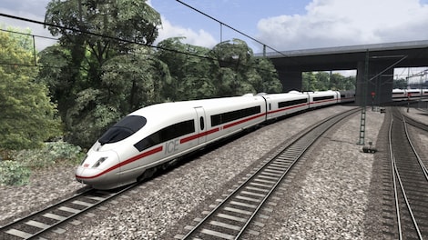 Train Simulator: Munich-Augsburg Route Steam Key GLOBAL - 13