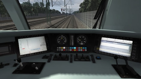 Train Simulator: Munich-Augsburg Route Steam Key GLOBAL - 8