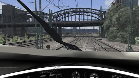 Train Simulator: Munich-Augsburg Route Steam Key GLOBAL - 5
