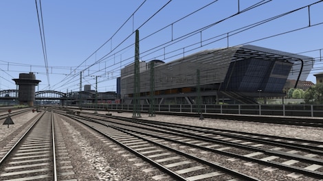 Train Simulator: Munich-Augsburg Route Steam Key GLOBAL - 4