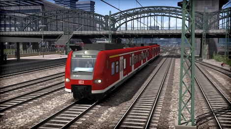 Train Simulator: Munich - Garmisch-Partenkirchen Route Steam Key GLOBAL - 5