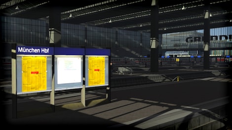 Train Simulator: Munich - Rosenheim Route Steam Key GLOBAL - 9