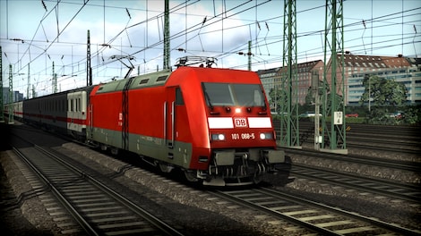 Train Simulator: Munich - Rosenheim Route Steam Key GLOBAL - 7